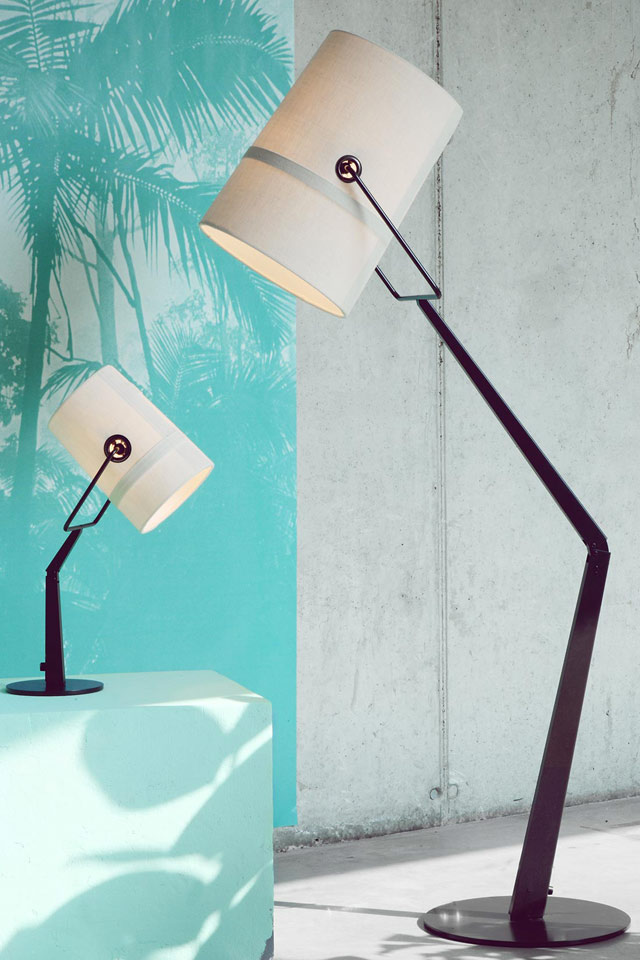 LIGHTING COLLECTION Foscarini for Diesel: FORK FLOOR LIGHTING COLLECTION Foscarini for Diesel: FORK FLOOR